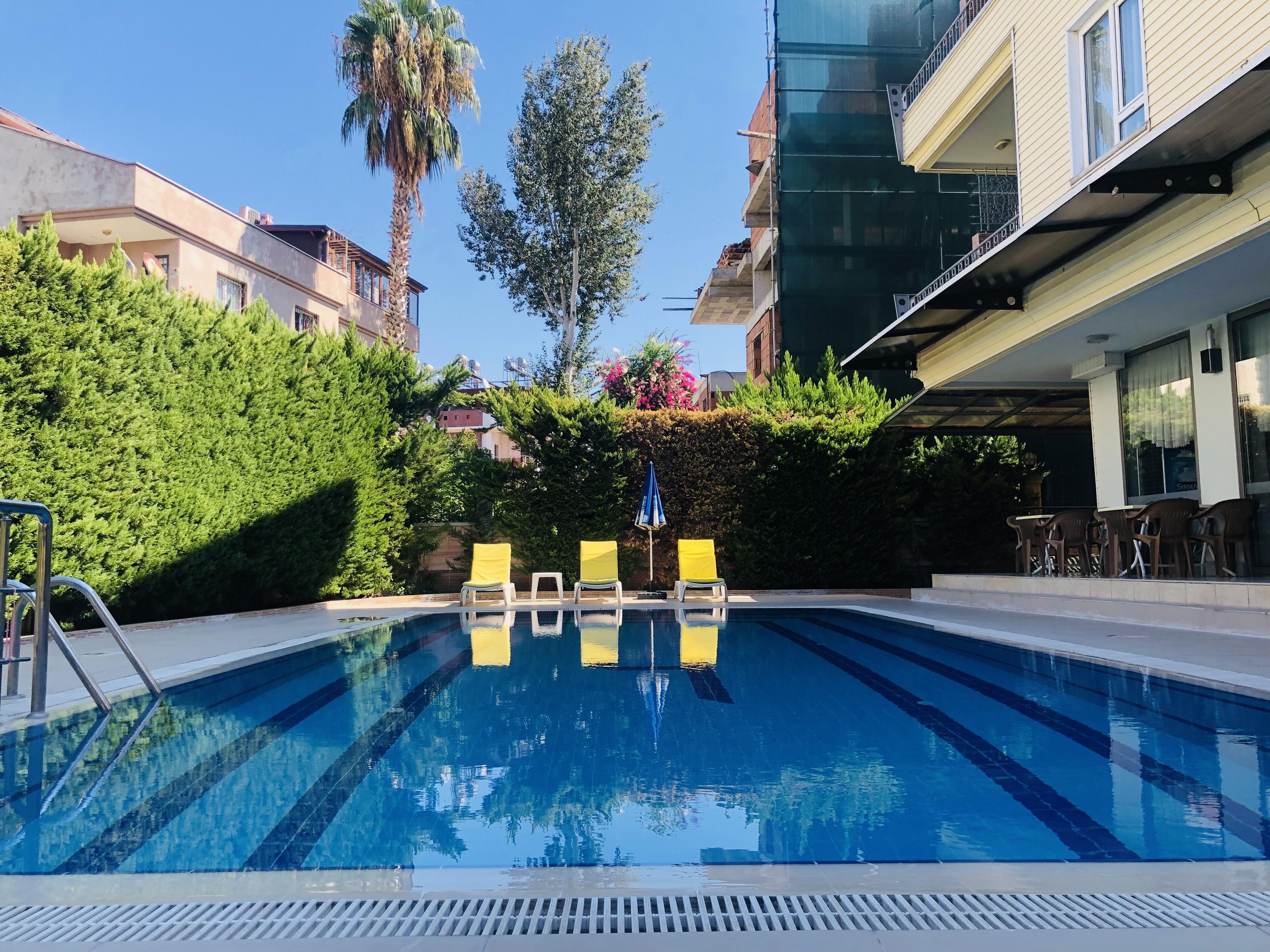 Lemon Hotel Antalya Exterior photo